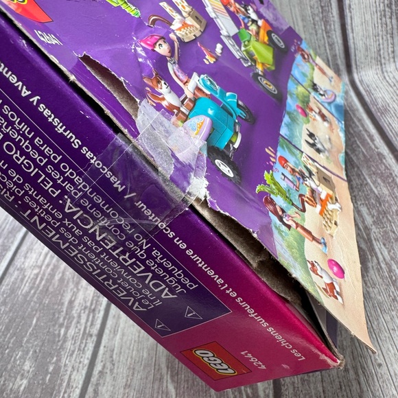 LEGO Friends 42641 surfing dogs, and scooter adventure - Picture 7 of 7